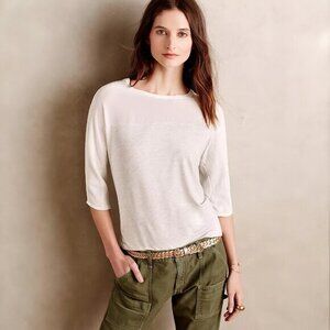 Anthropologie Dolan Avan Tee - sz Small